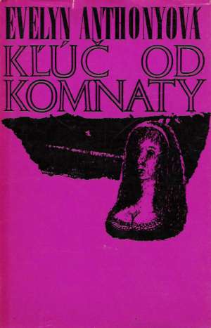 Kľúč od komnaty - Anthonyová Evelyn