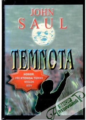 Temnota - Saul John