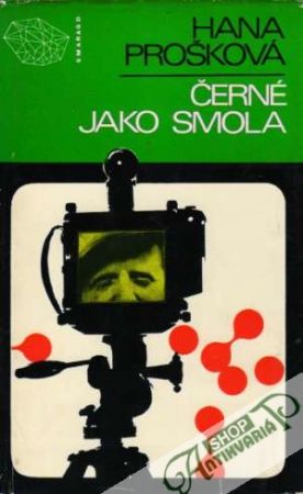 Černé jako smola - Prošková Hana