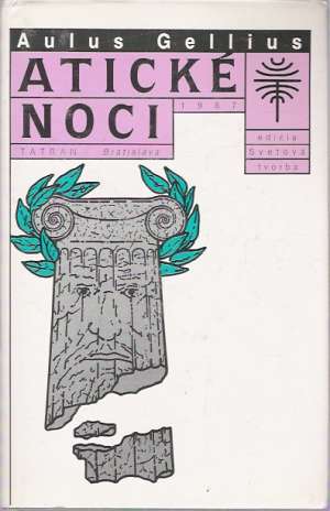 Atické noci - Gellius Aulus