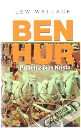 Ben Hur - príbeh z čias Krista - Wallace Lewis