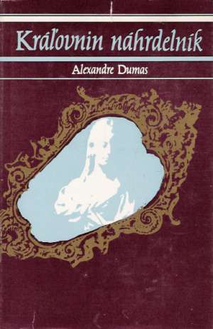 Kráľovnin náhrdelník - Dumas Alexandre