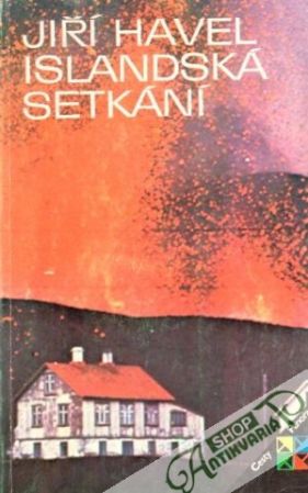 Islandská setkání - Havel Jiří