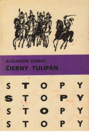 Čierny tulipán - Dumas Alexandre