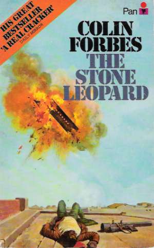 The stone leopard - Forbes Colin