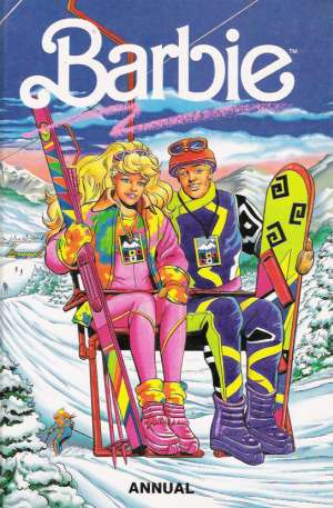 BARBIE - Kolektív autorov