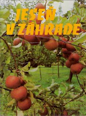Jeseň v záhrade - Tykač Ján a kolektív