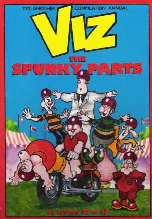 Viz the spunky parts of issues 32 to 37 - Kolektív autorov