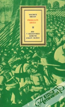 Prekliati králi II. - Druon Maurice