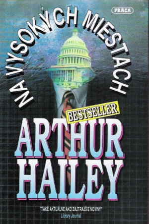 Na vysokých miestach - Hailey Arthur