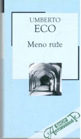Meno ruže - Eco Umberto