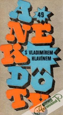 Anekdoty s Vladimírem Hlavínem - Kolektív autorov