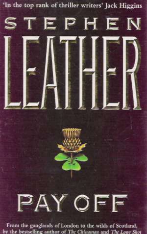 Pay off - Leather Stephen