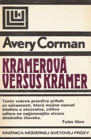 Kramerová versus Kramer - Corman Avery