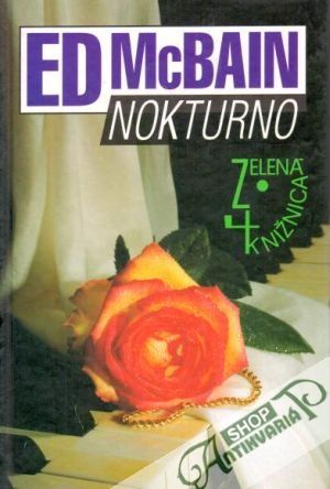 Nokturno - McBain Ed