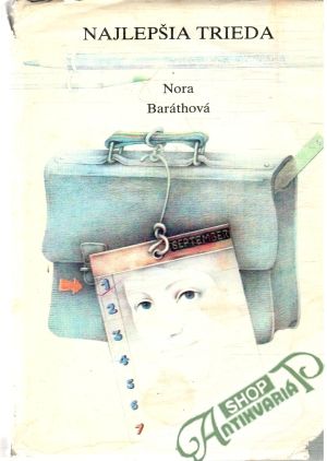Najlepšia trieda - Baráthová Nora