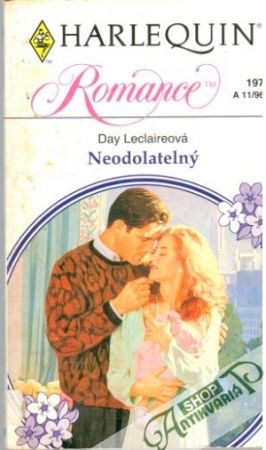 Neodolatelný - Leclaireová Day