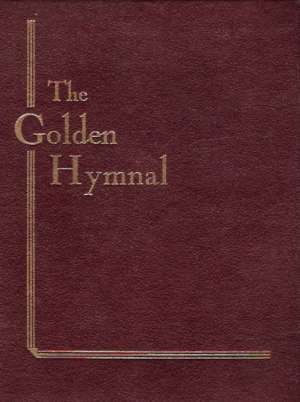 THE GOLDEN HYMNAL - Kol.