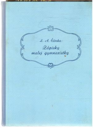 Zápisky malej gymnazistky - Čarská Lidija Aleksejevna