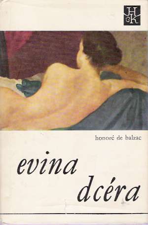 Evina dcéra - Balzac Honoré de