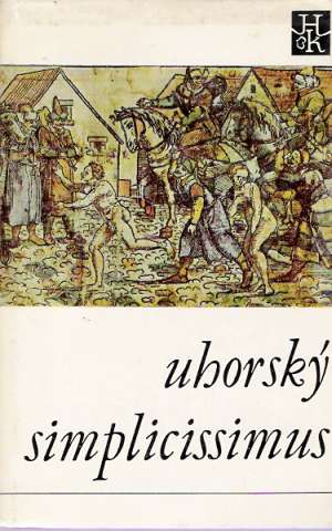 Uhorský simplicissimus - Kolektív autorov