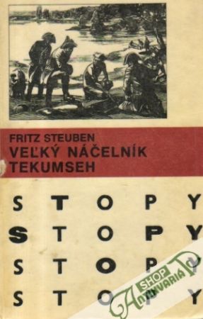 Veľký náčelník Tekumseh - Steuben Fritz