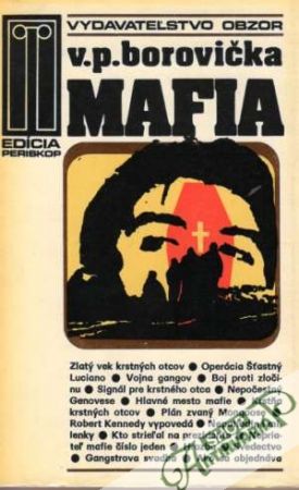 Mafia - Borovička Václav Pavel