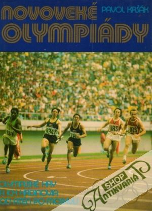 Novoveké olympiády - Kršák Pavol