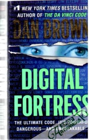 Digital fortress - Brown Dan
