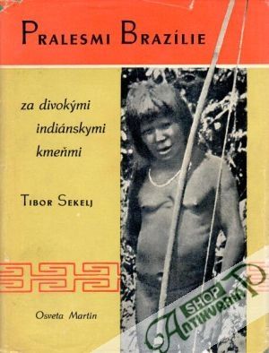 Búrka Brazílie - Sekelj Tibor