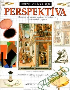 Perspektíva - umenie zblízka - Coleová Alison