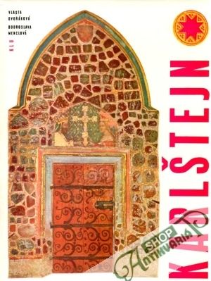 Karlštejn - Dvořáková V., Menclová D.