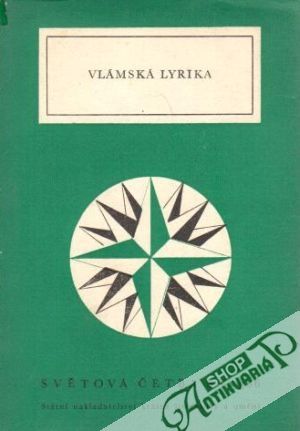 Vlámska lyrika - kolektiv autorov