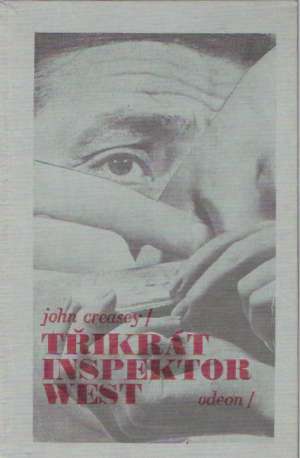 3x inspektor West - Creasey John