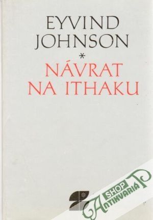 Návrat na Ithaku - Johnson Eyvind
