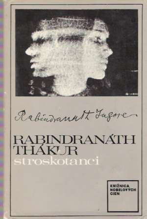 Stroskotanci - Thákur Rabindranáth