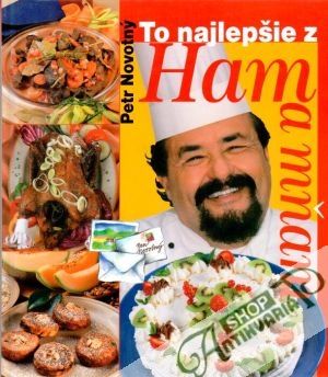 To najlepšie z Ham a mňam - Novotný Petr