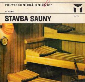 Stavba sauny - Vorel M.