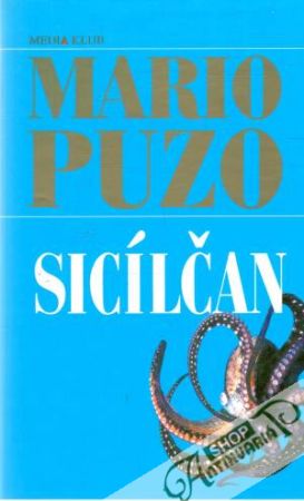 Sicílčan - Puzo Mario