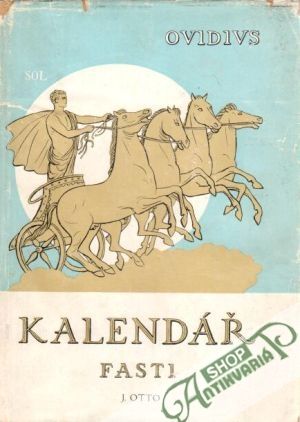 Kalendář (Fasti) - Ovidius