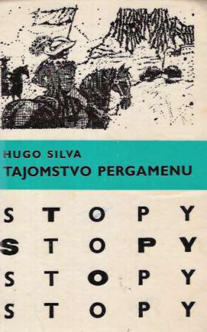 Tajomstvo pergamenu - Silva Hugo