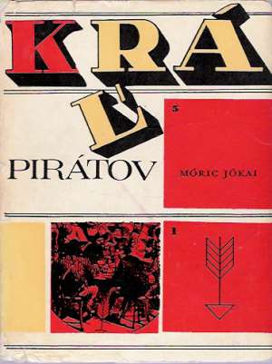 Kráľ pirátov - Jókai Mór