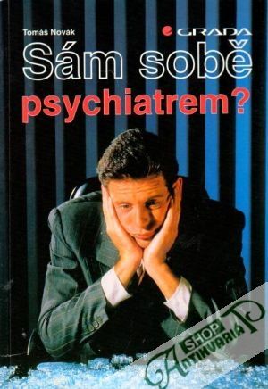 Sám sobě psychiatrem - Novák T., Caponni V.