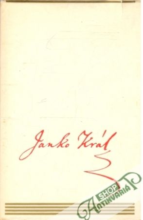 Poézia - Kráľ Janko