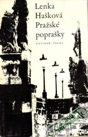 Pražské poprašky - Hašková Lenka