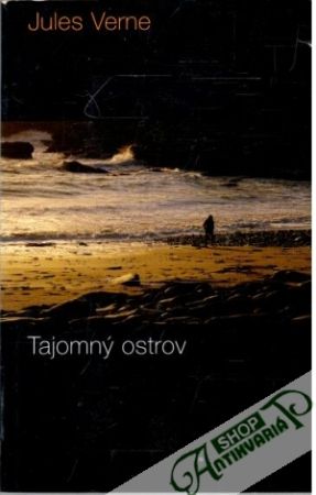 Tajomný ostrov - Verne Jules