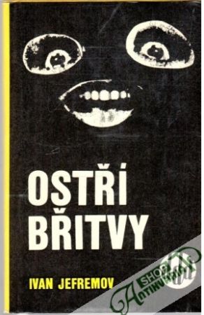 Ostří břitvy - Jefremov Ivan