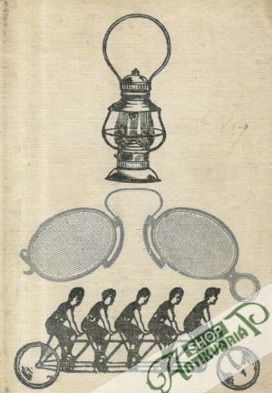 Nenápadní spoločníci - Švihran Ladislav