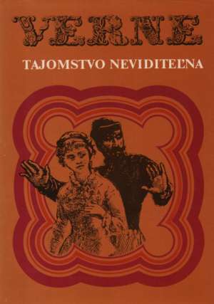 Tajomstvo neviditeľna - Verne Jules