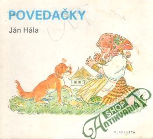 Povedačky - Hála Ján